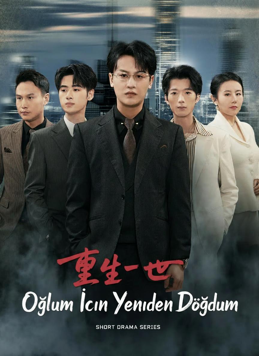 Oğlum İçin Yeniden Doğdum