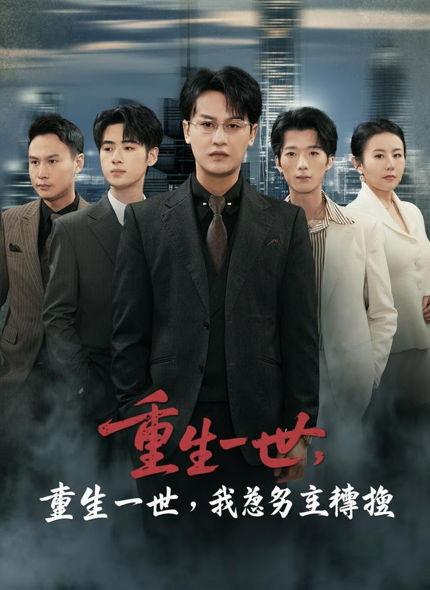 重生一世，我為兒子撐腰