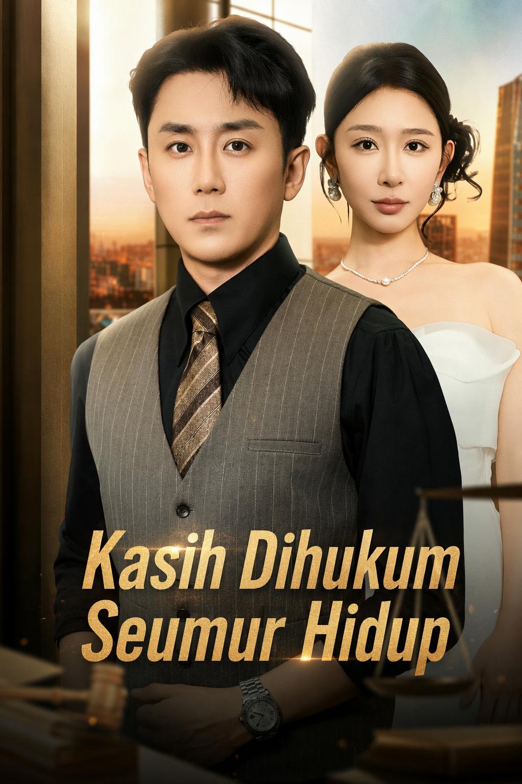 Kasih Dihukum Seumur Hidup