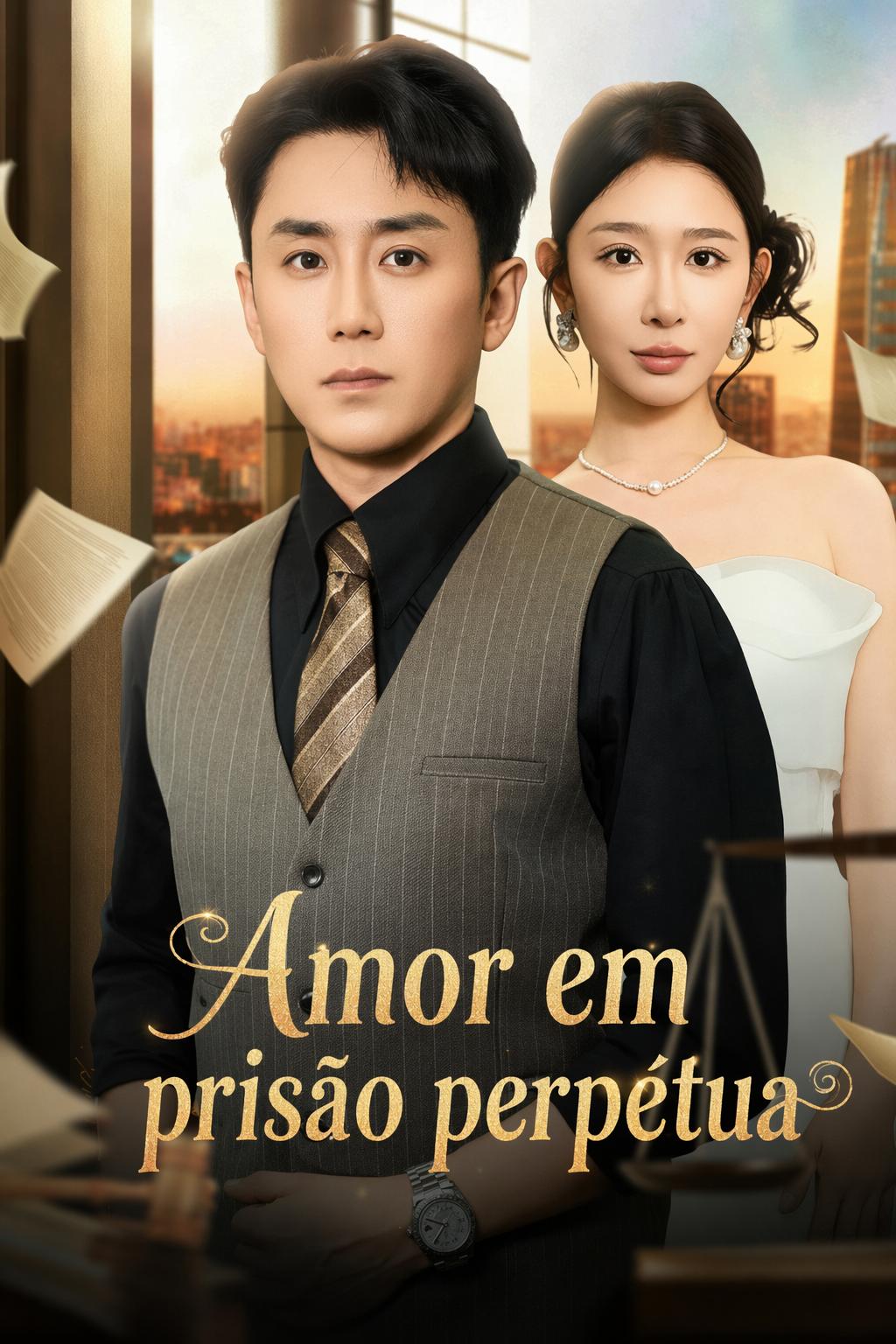 Amor em prisão perpétua