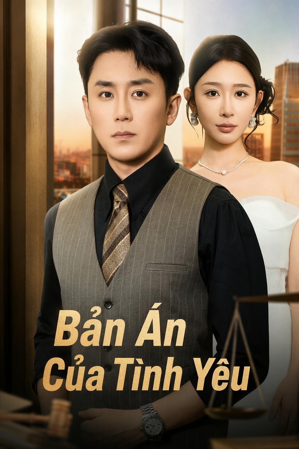 Bản Án Của Tình Yêu