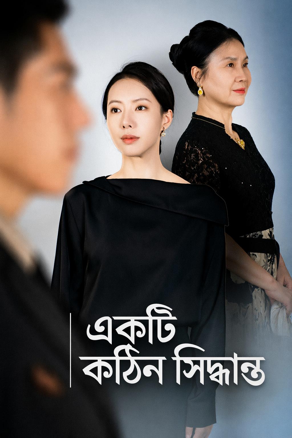 একটি কঠিন সিদ্ধান্ত