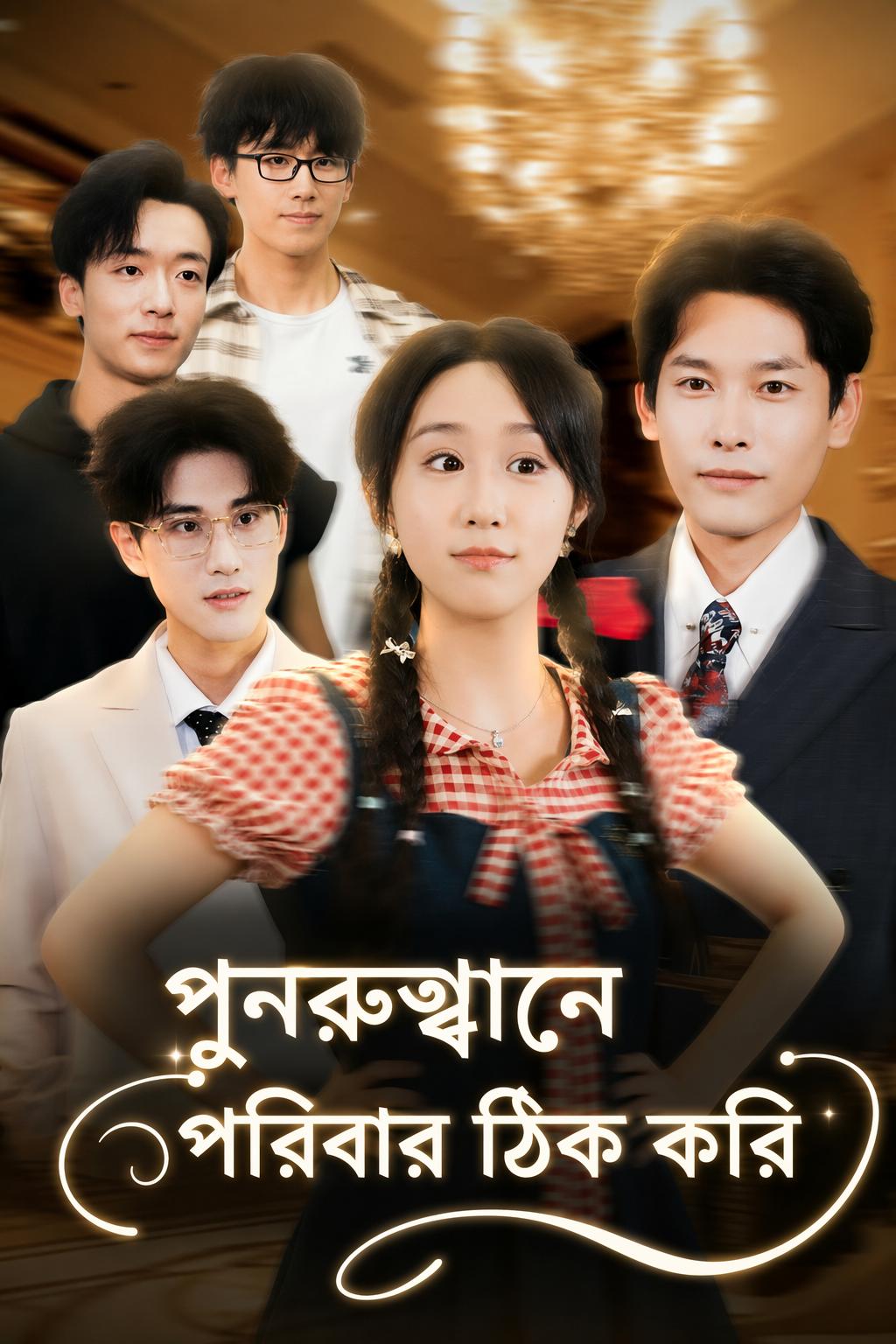 পুনরুত্থানে পরিবার ঠিক করি