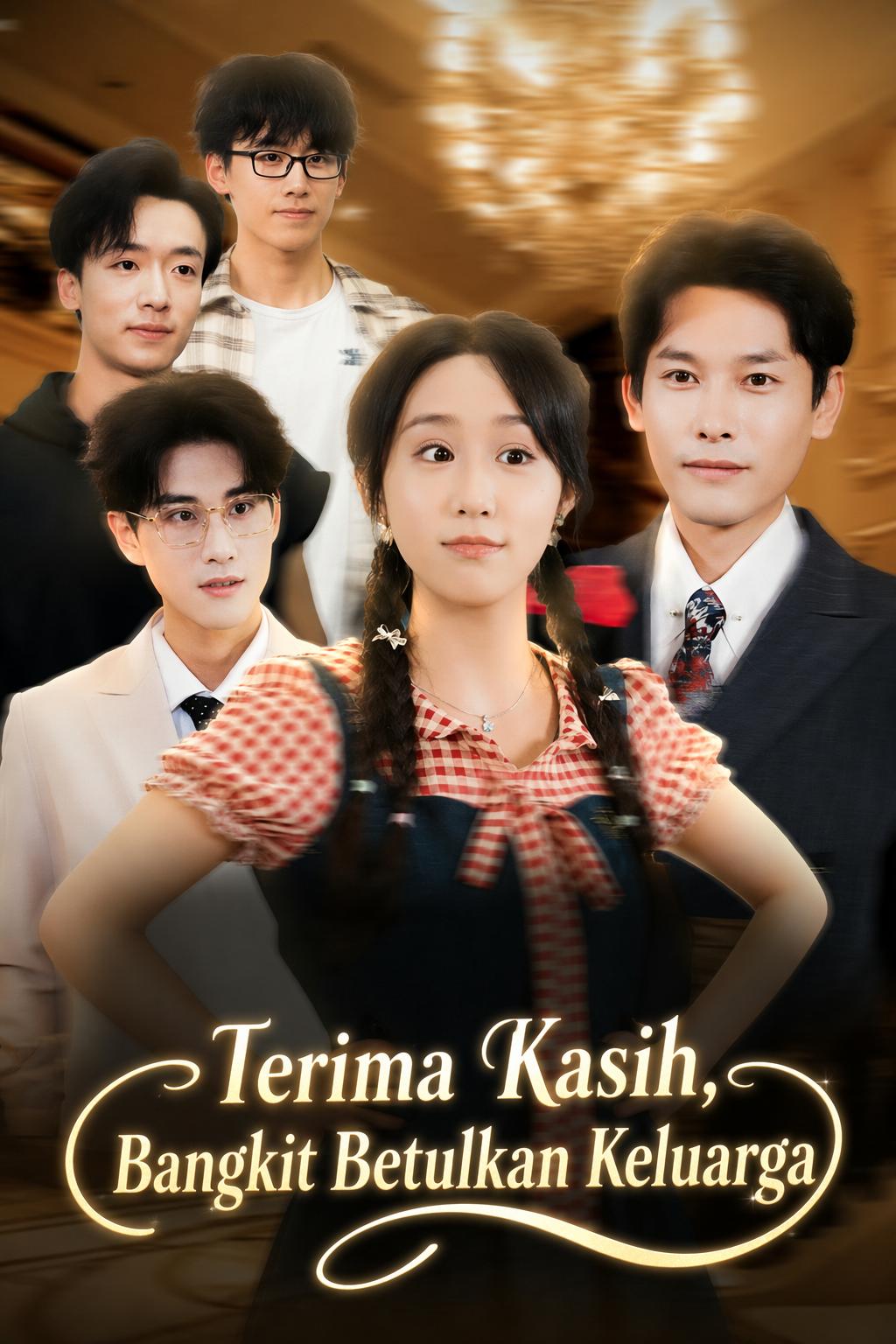 Terima Kasih, Bangkit Betulkan Keluarga