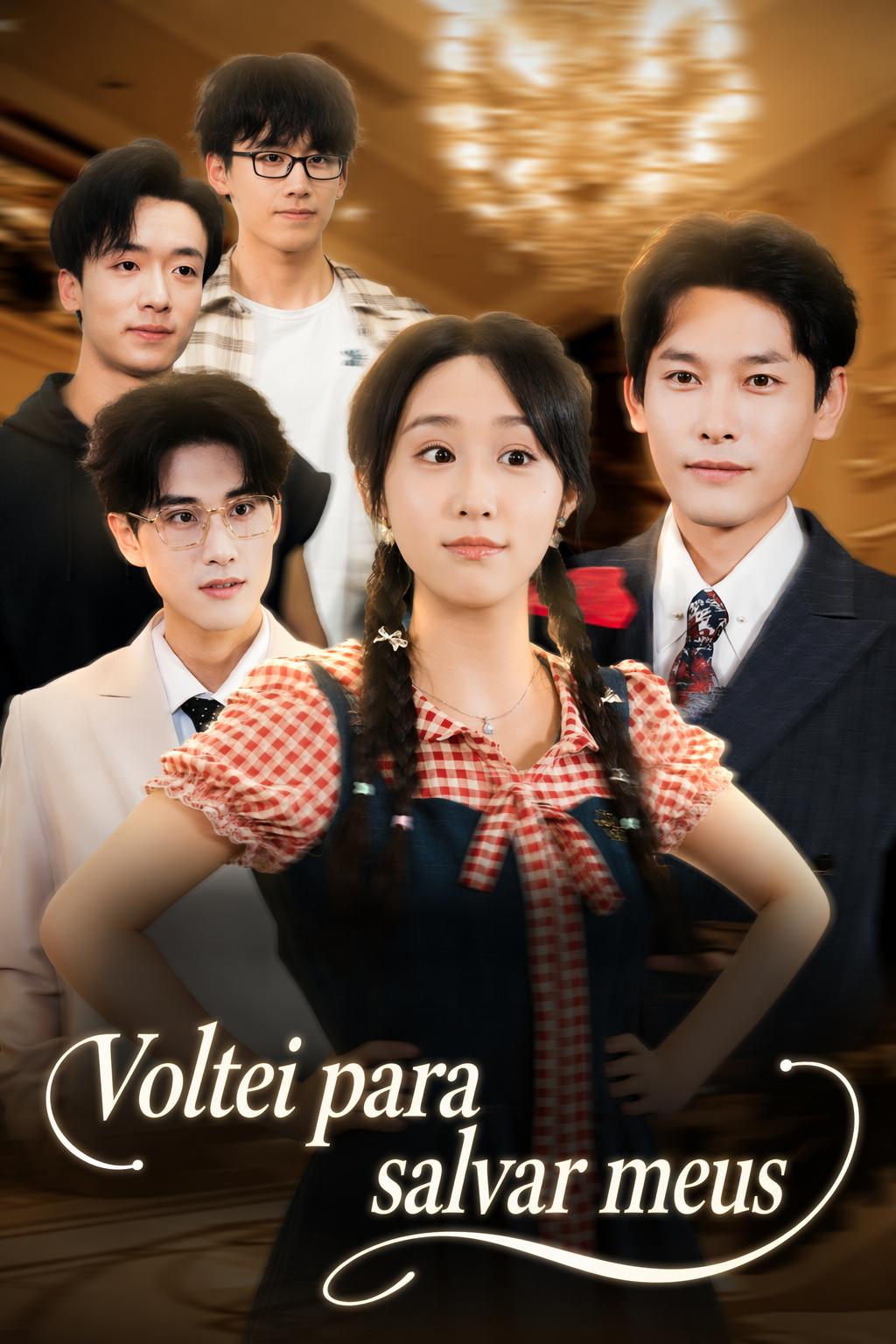 Ressurgindo para Salvar a Família