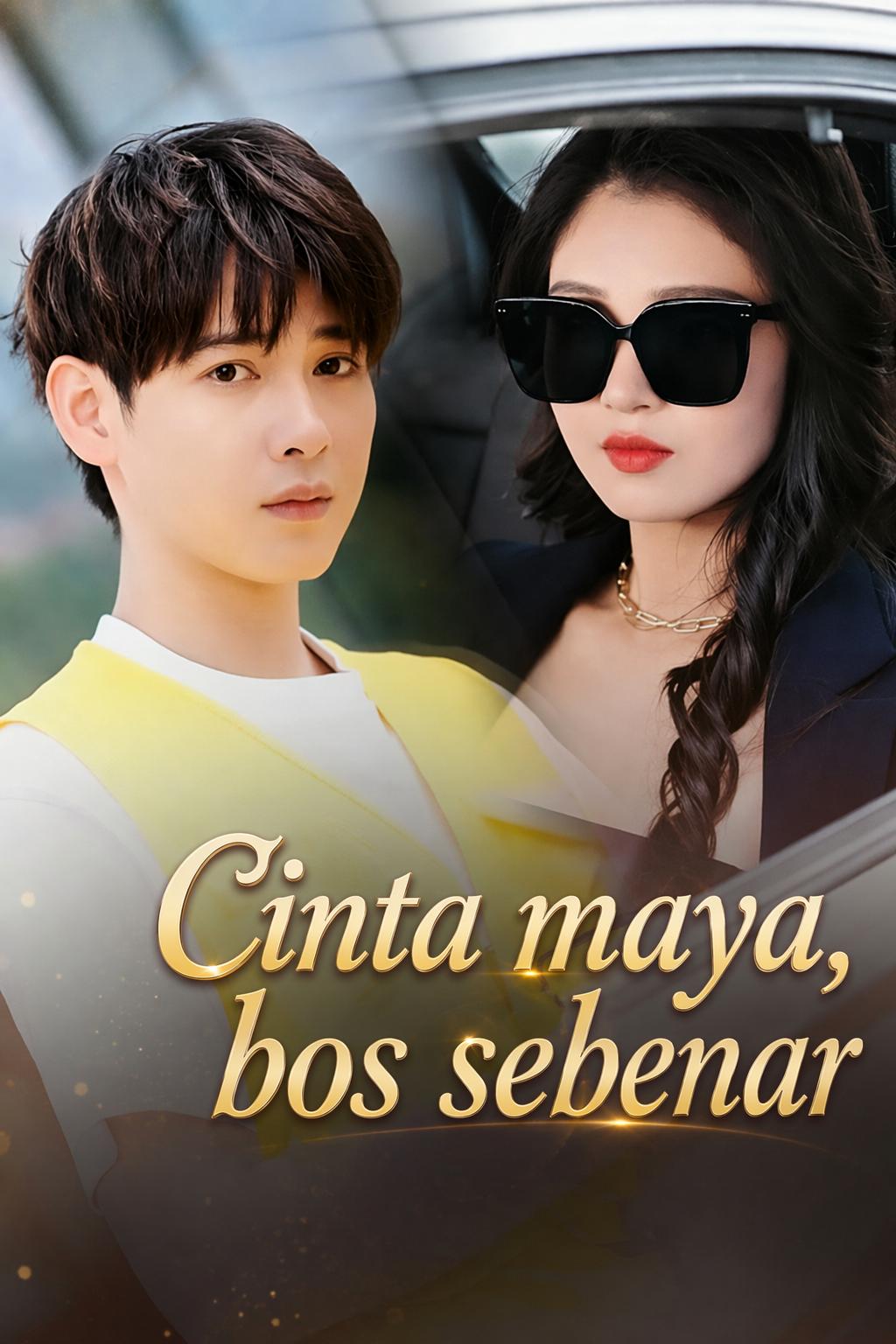 Cinta maya, bos sebenar