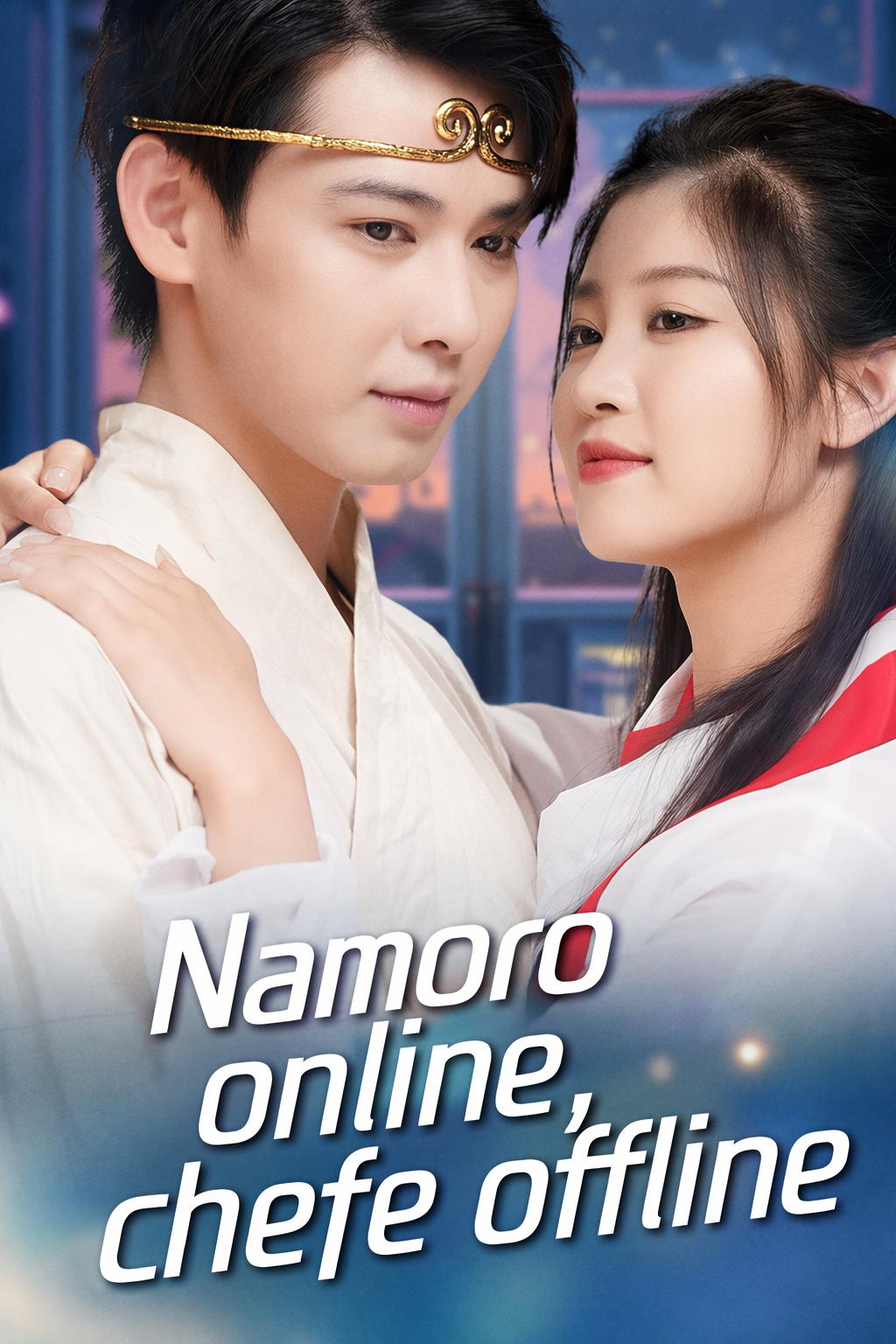 Amor Online, Chefe Offline