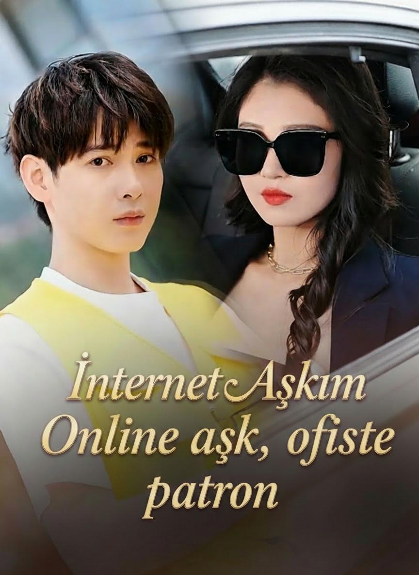 Online aşk, ofiste patron