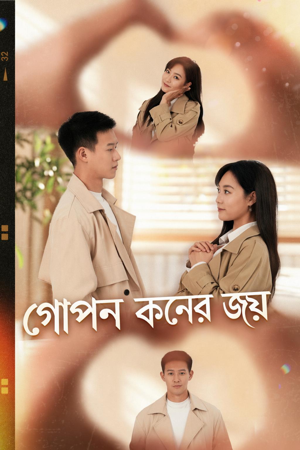 গোপন কনের জয়