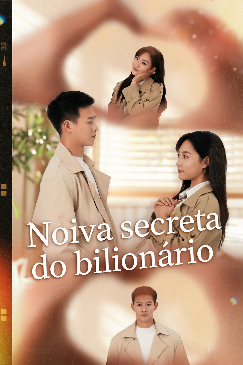Noiva secreta do bilionário