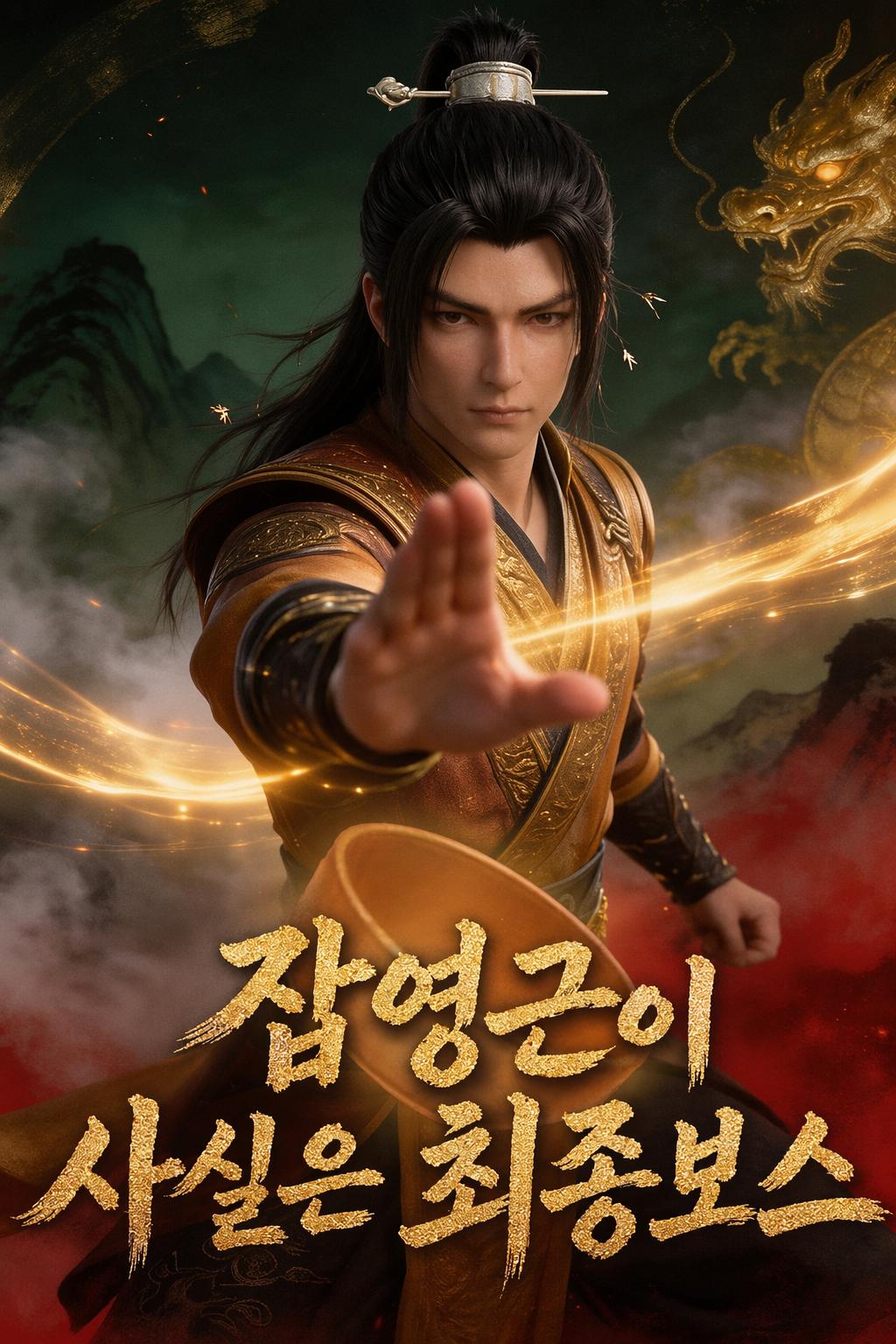 취보선분: 잡영근이야말로 진정한 보스