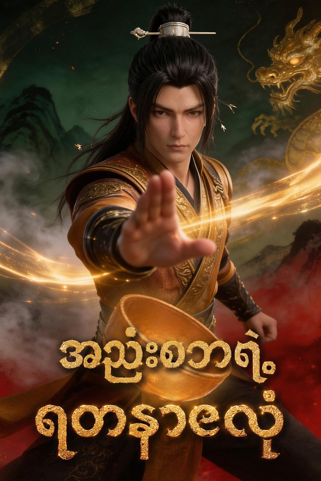 ရတနာစုဆောင်းခြင်းဇလုံ- အမှိုက်ဝိညာဉ်အမြစ်သည် တကယ့်သူဌေးဖြစ်သည်