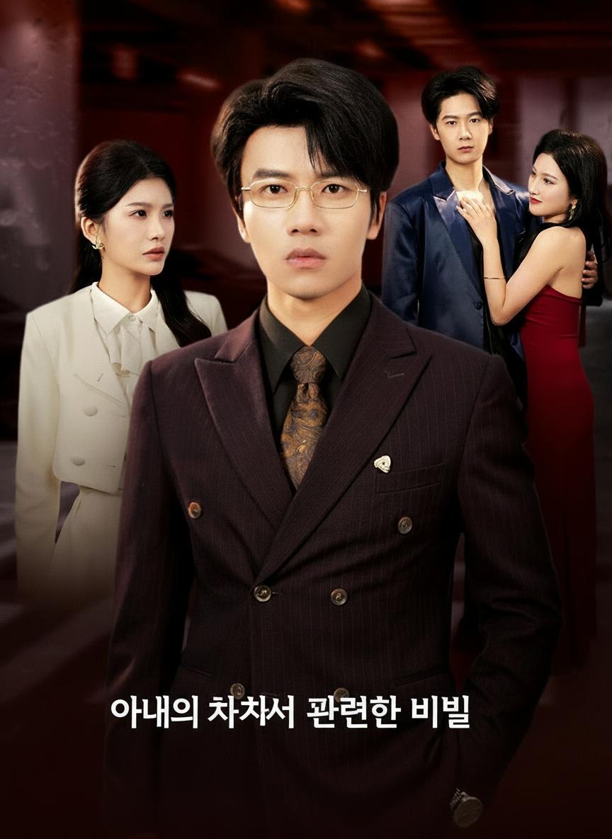 아내의 고급차 속 비밀