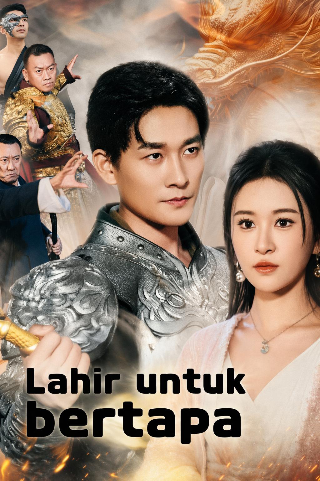 Lahir untuk bertapa