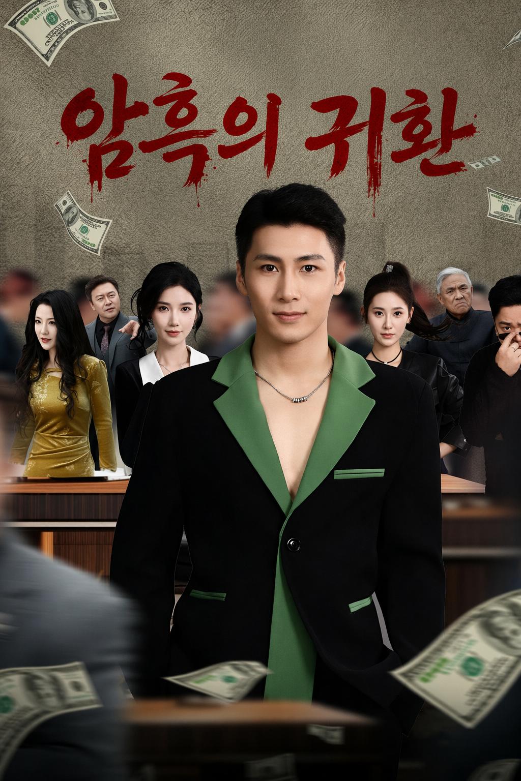 최강 광병: 어둠의 영광