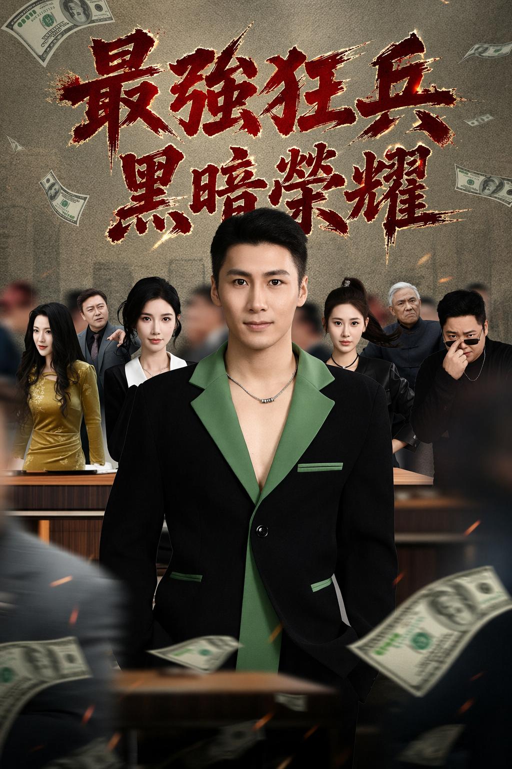 最強狂兵黑暗榮耀