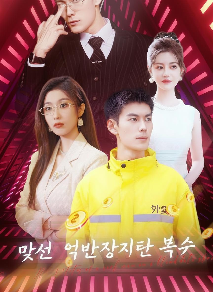 맞선 억만장자의 복수