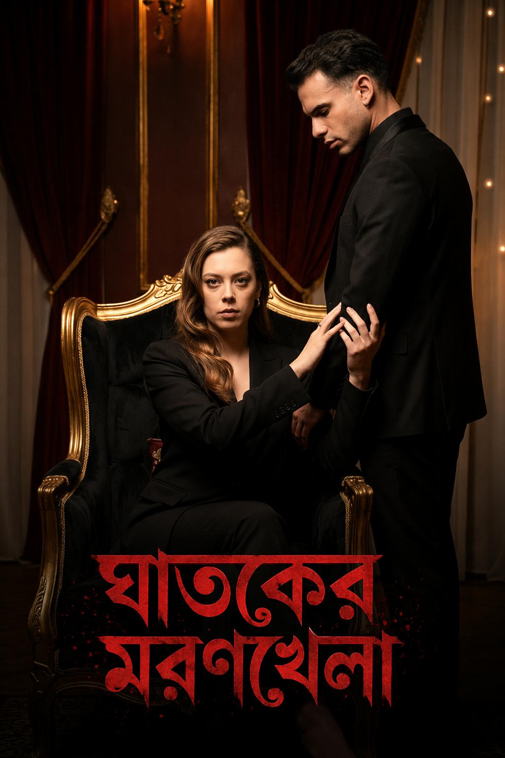 ঘাতকের মরণখেলা