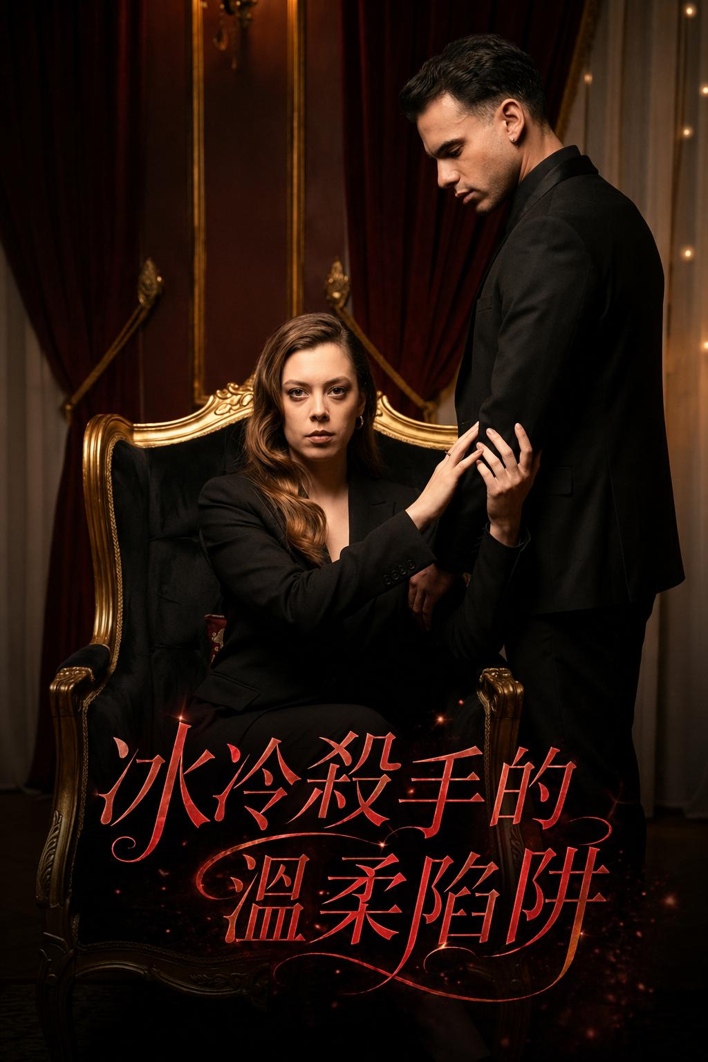 冰冷殺手的溫柔陷阱