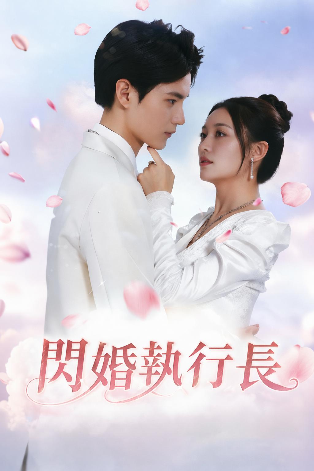 閃婚執行長