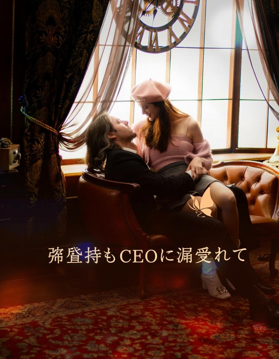 障害を持つCEOに溺愛されて