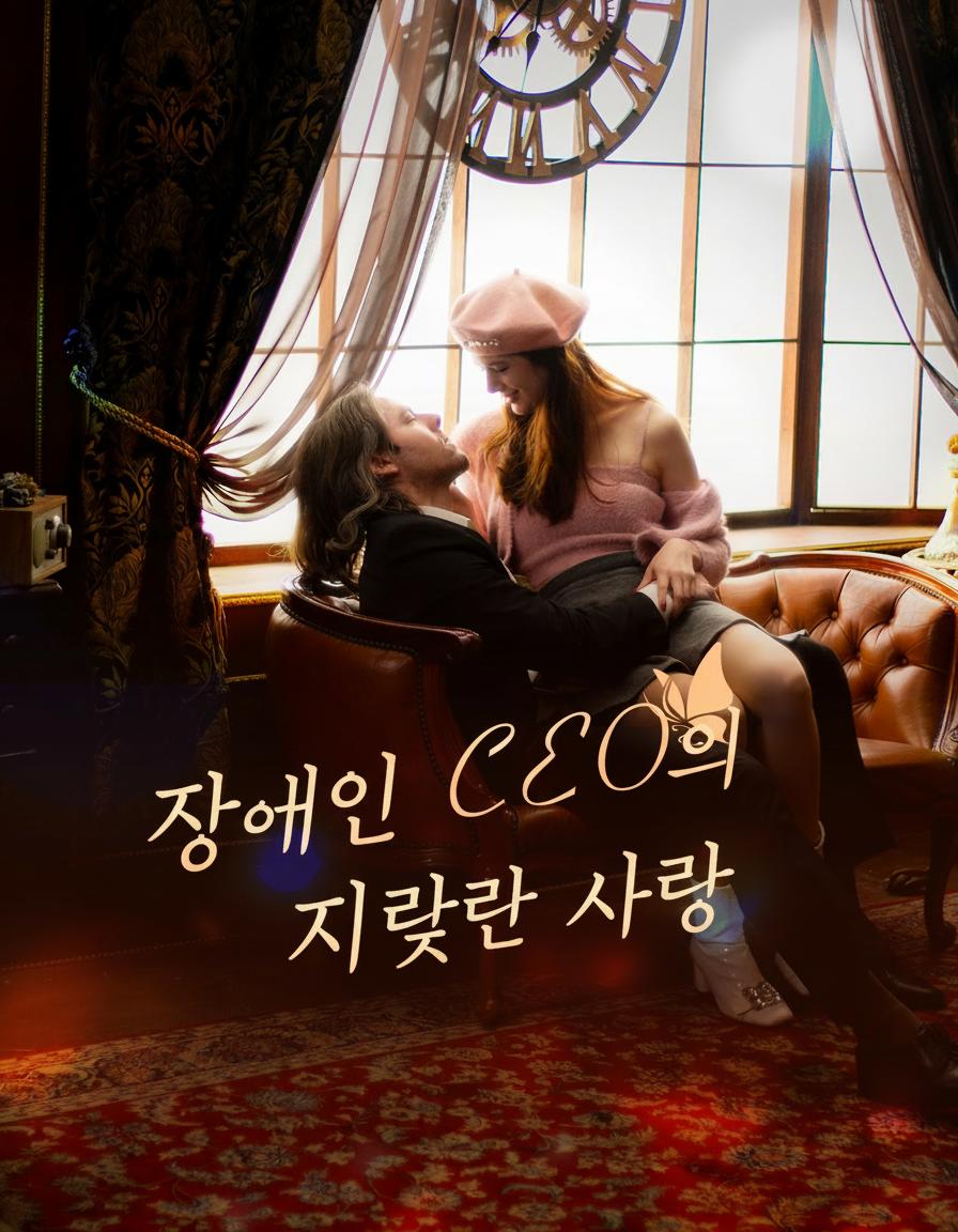 장애인 CEO의 지극한 사랑