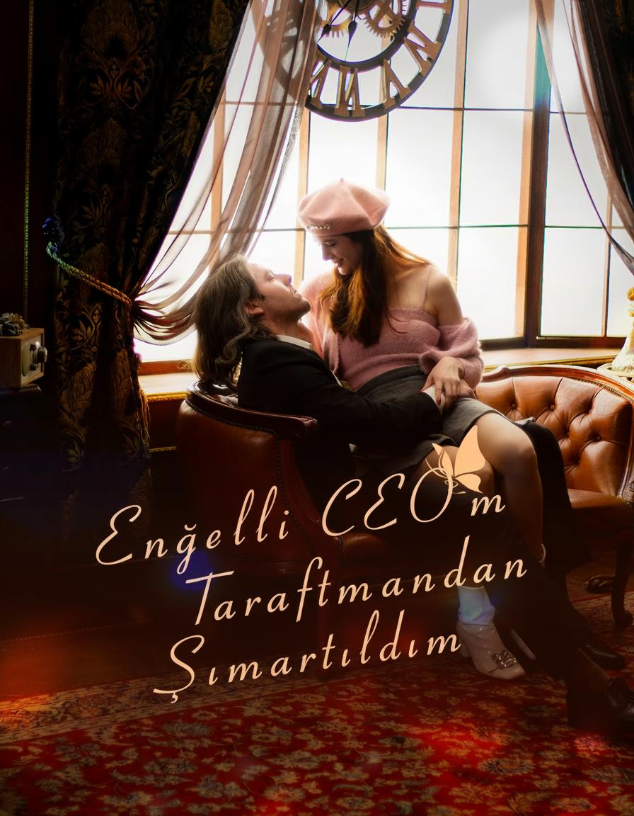 Engelli CEO'm Tarafından Şımartıldım