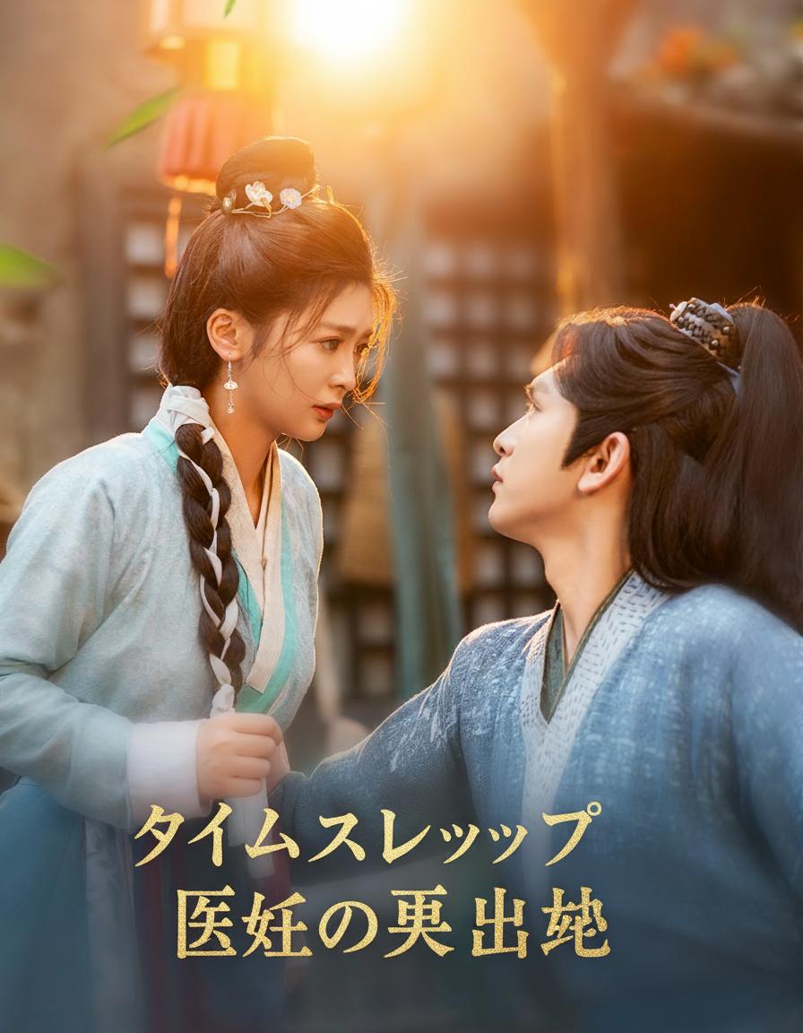 タイムスリップ医妃の再出発