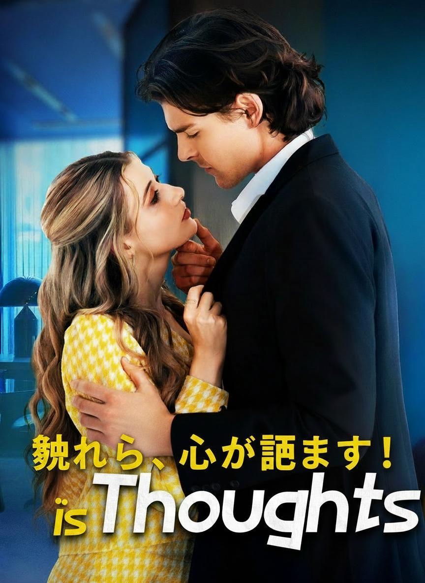 触れたら、心が読めます！
