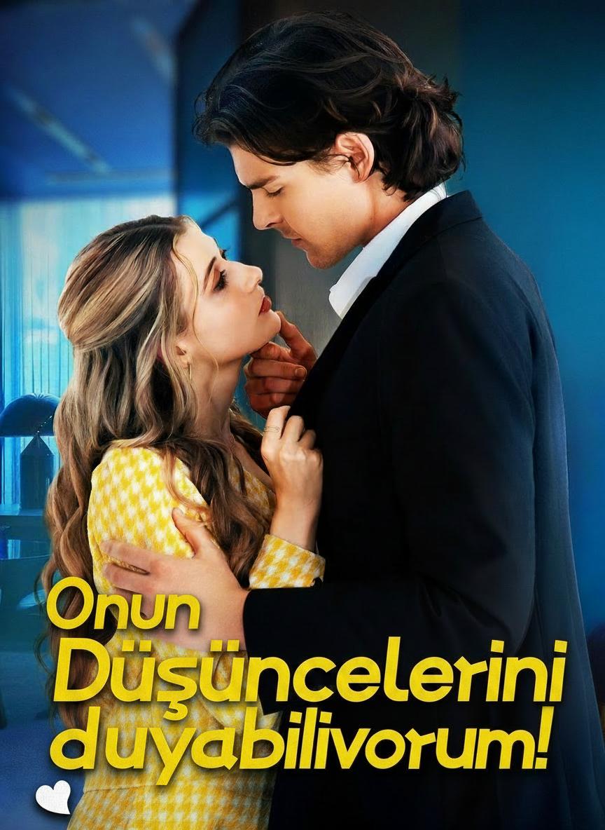 Düşüncelerini duyabiliyorum!