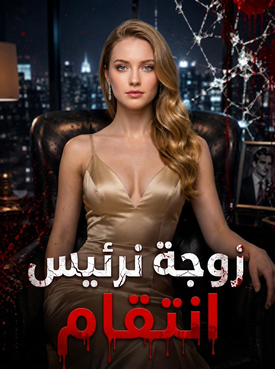 انتقام زوجة الرئيس