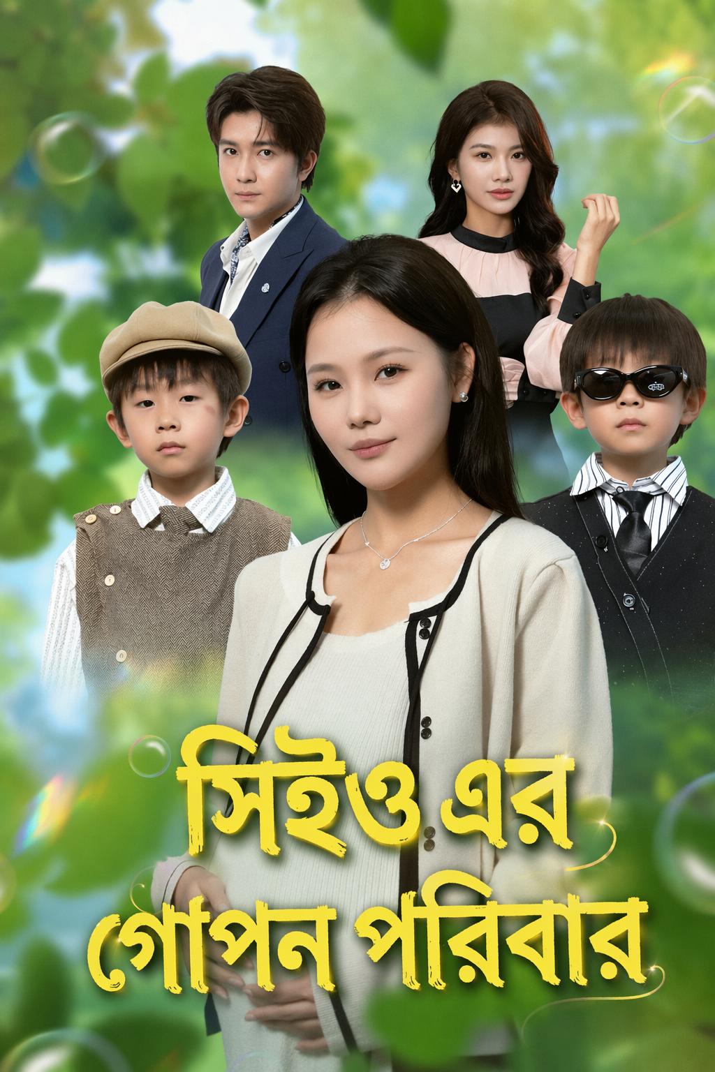 আমার যমজ সন্তানের সিইও বাবা