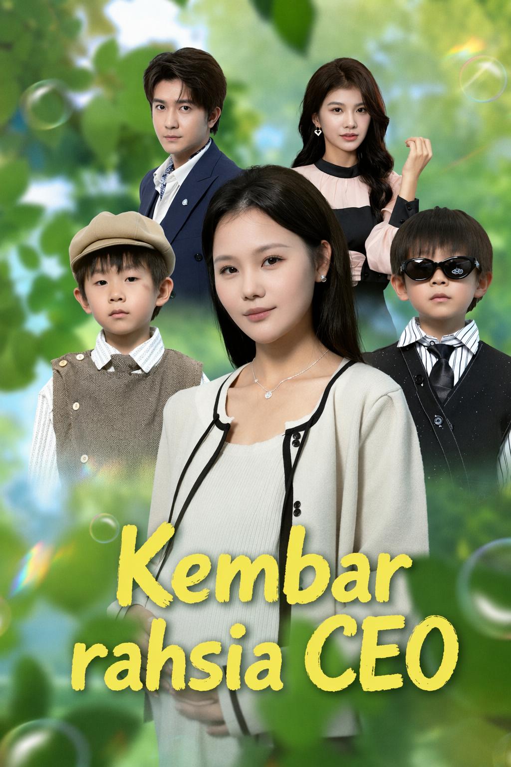 Kembar rahsia CEO