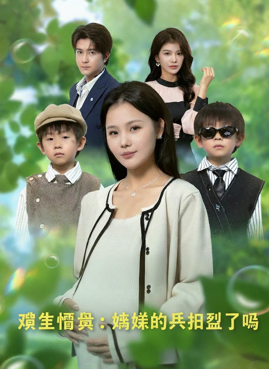 雙生萌寶：媽咪的馬甲掉了嗎