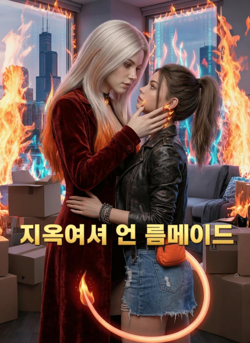 지옥에서 온 룸메이트