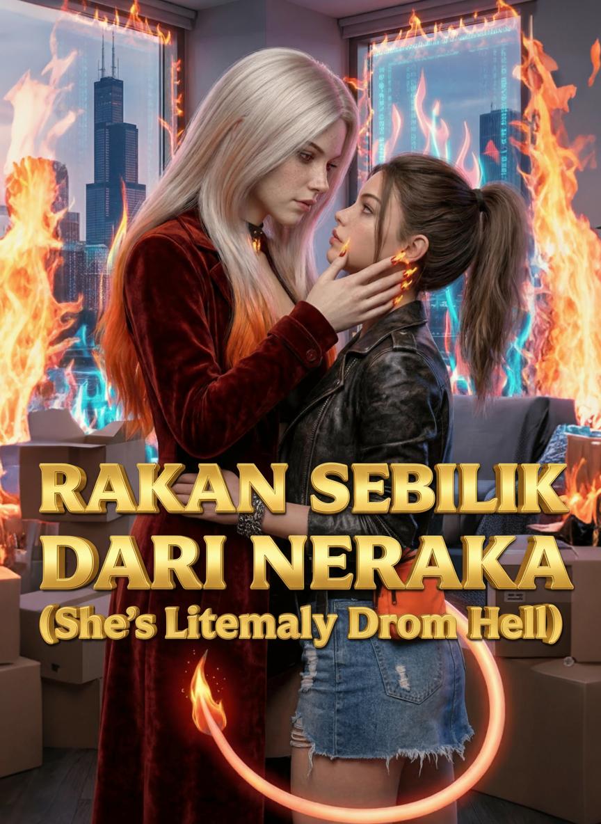 Rakan Sebilik Dari Neraka (Dia Memang Dari Neraka)