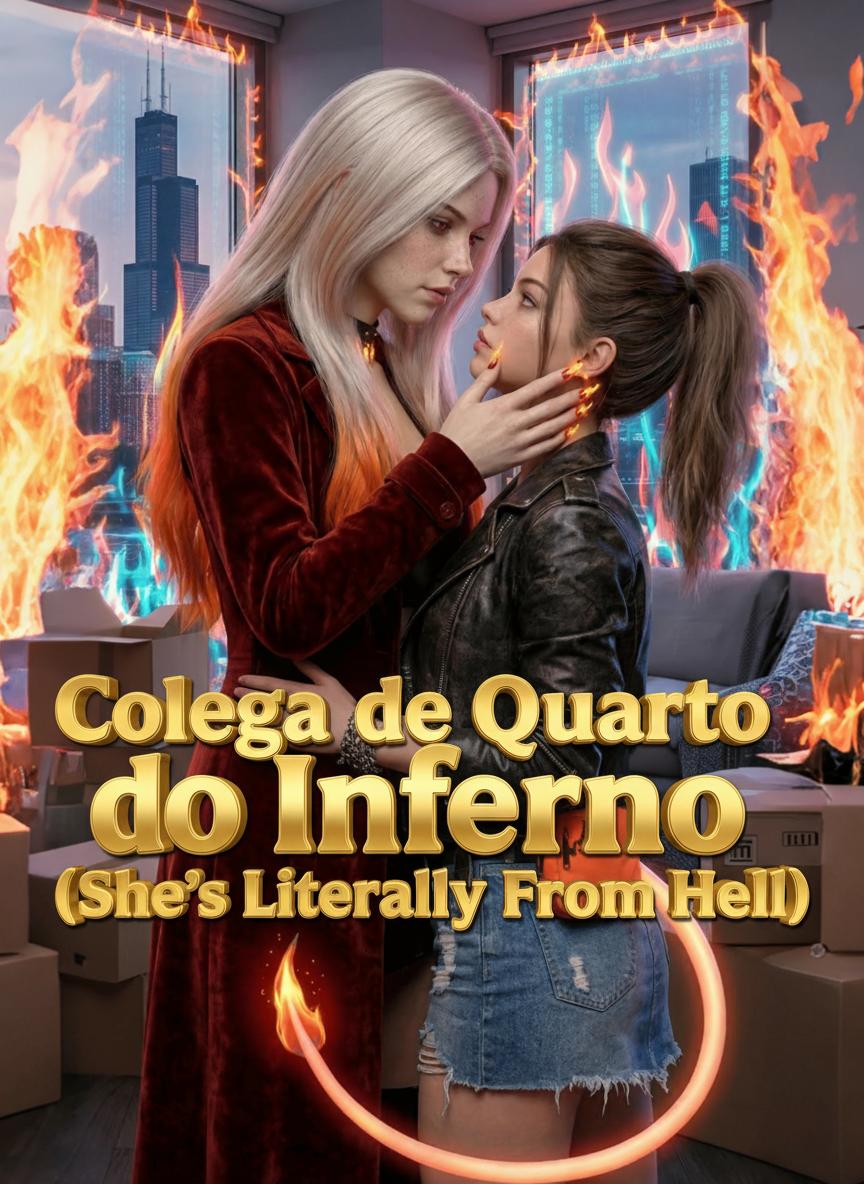Colega de Quarto do Inferno (Literalmente)
