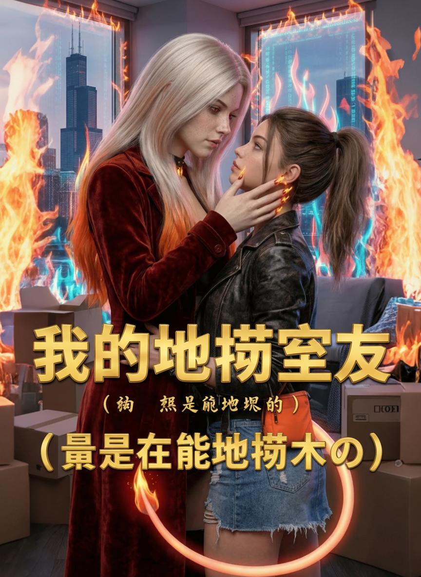 我的地獄室友（真的是從地獄來的）