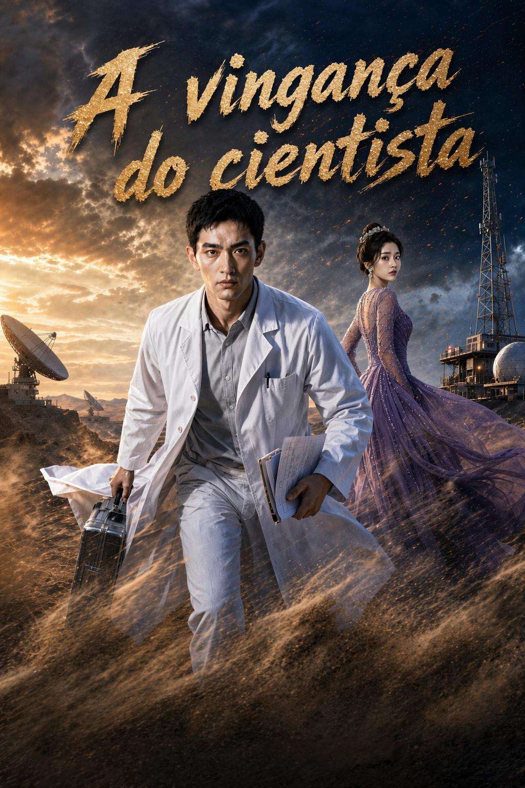 A vingança do cientista