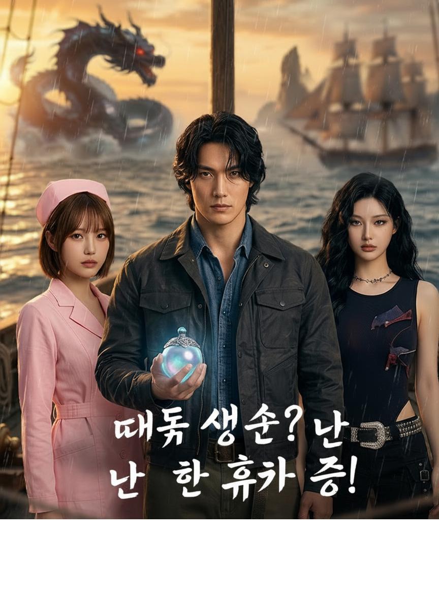 신급 뗏목 서바이벌