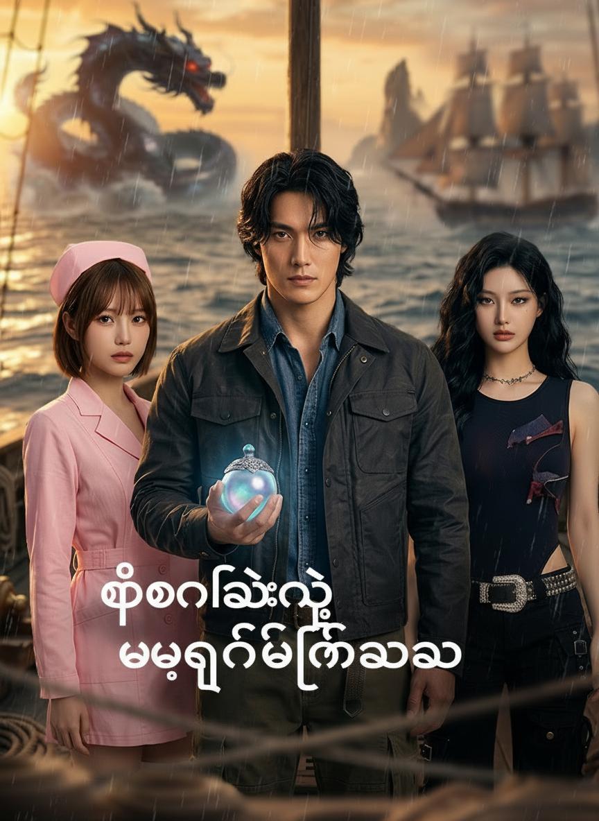 ပင်လယ်ထဲက ဘုရင်