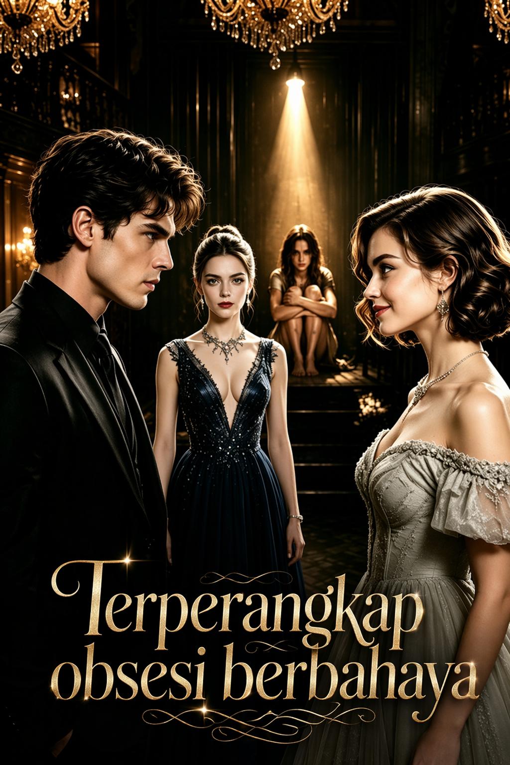 Terperangkap obsesi berbahaya