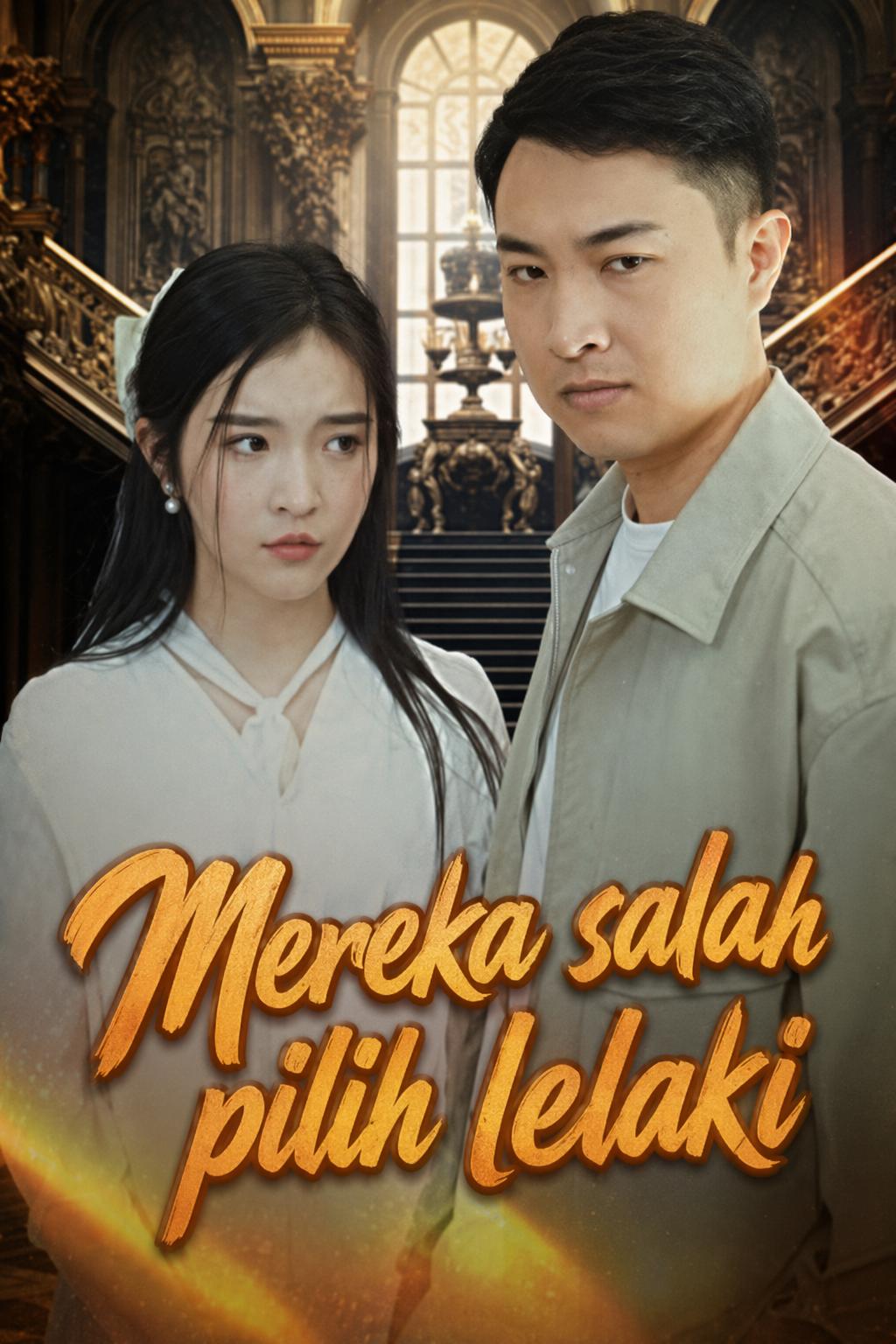 Mereka salah pilih lelaki