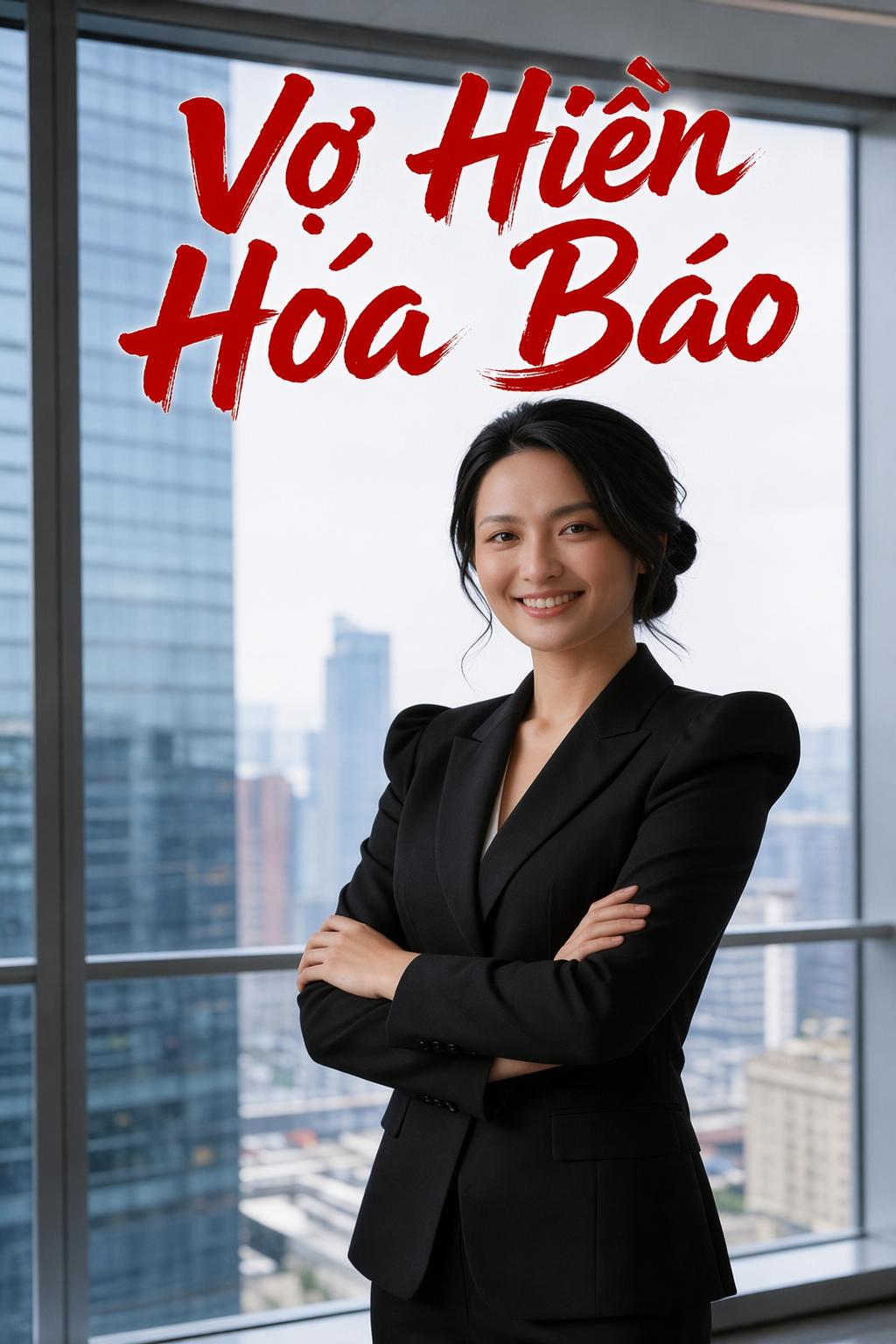Vợ Hiền Hóa Báo