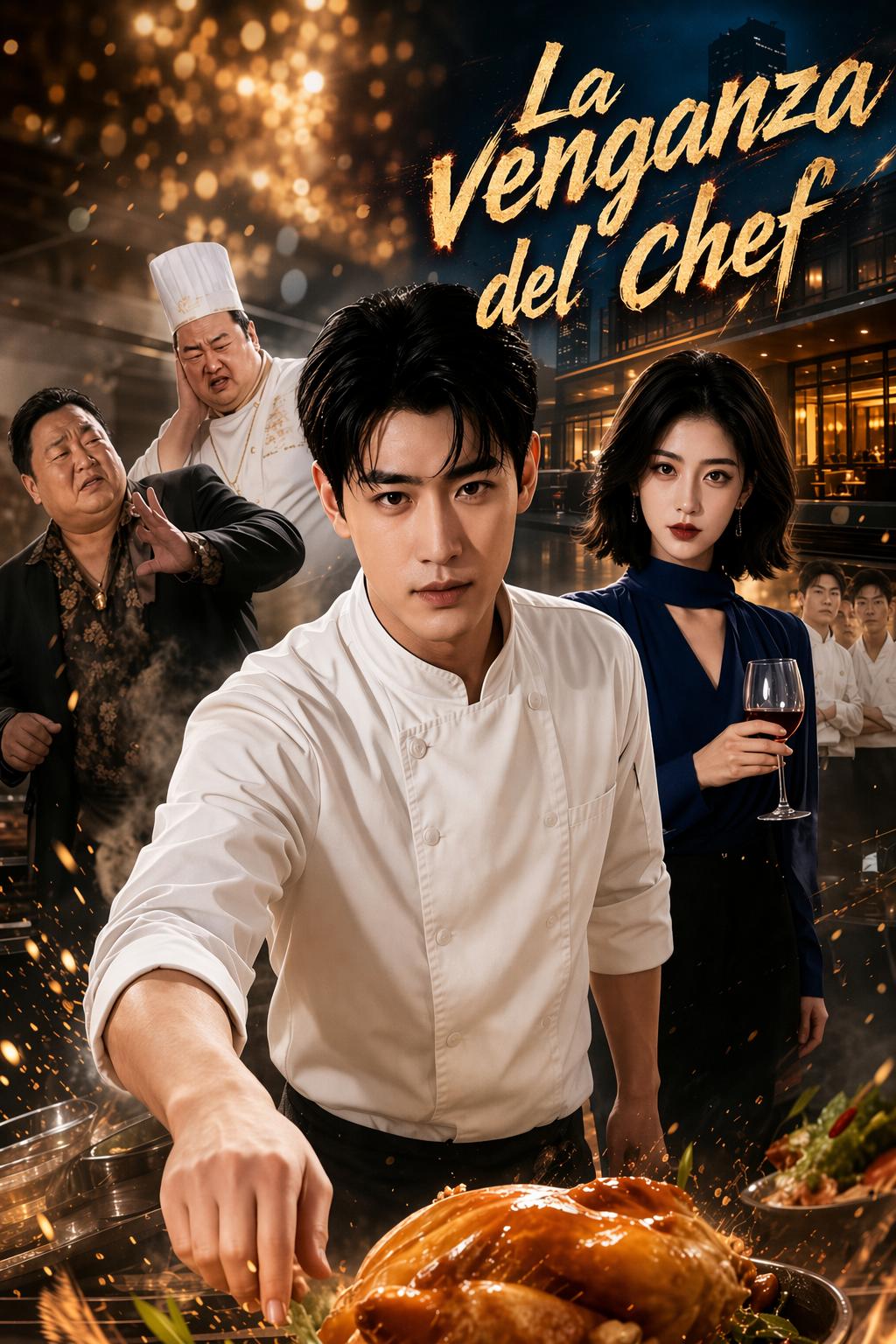 La venganza del chef
