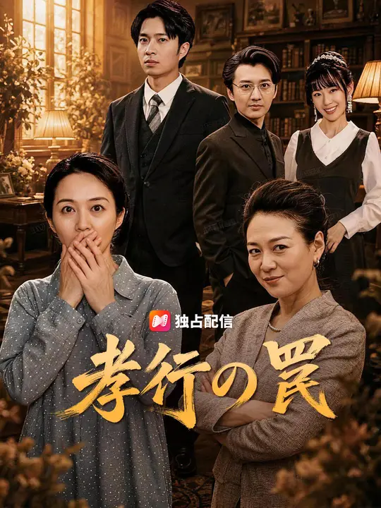 孝行の罠