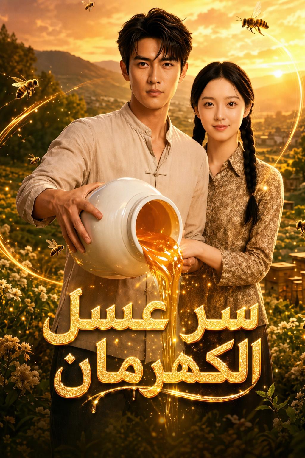 سر عسل الكهرمان