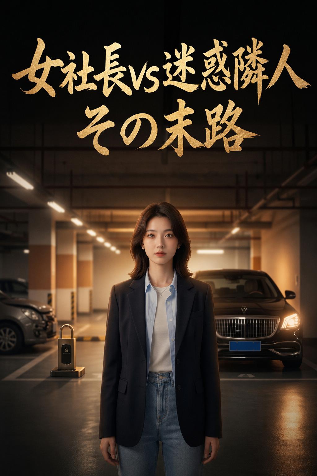 女社長vs迷惑隣人 その末路