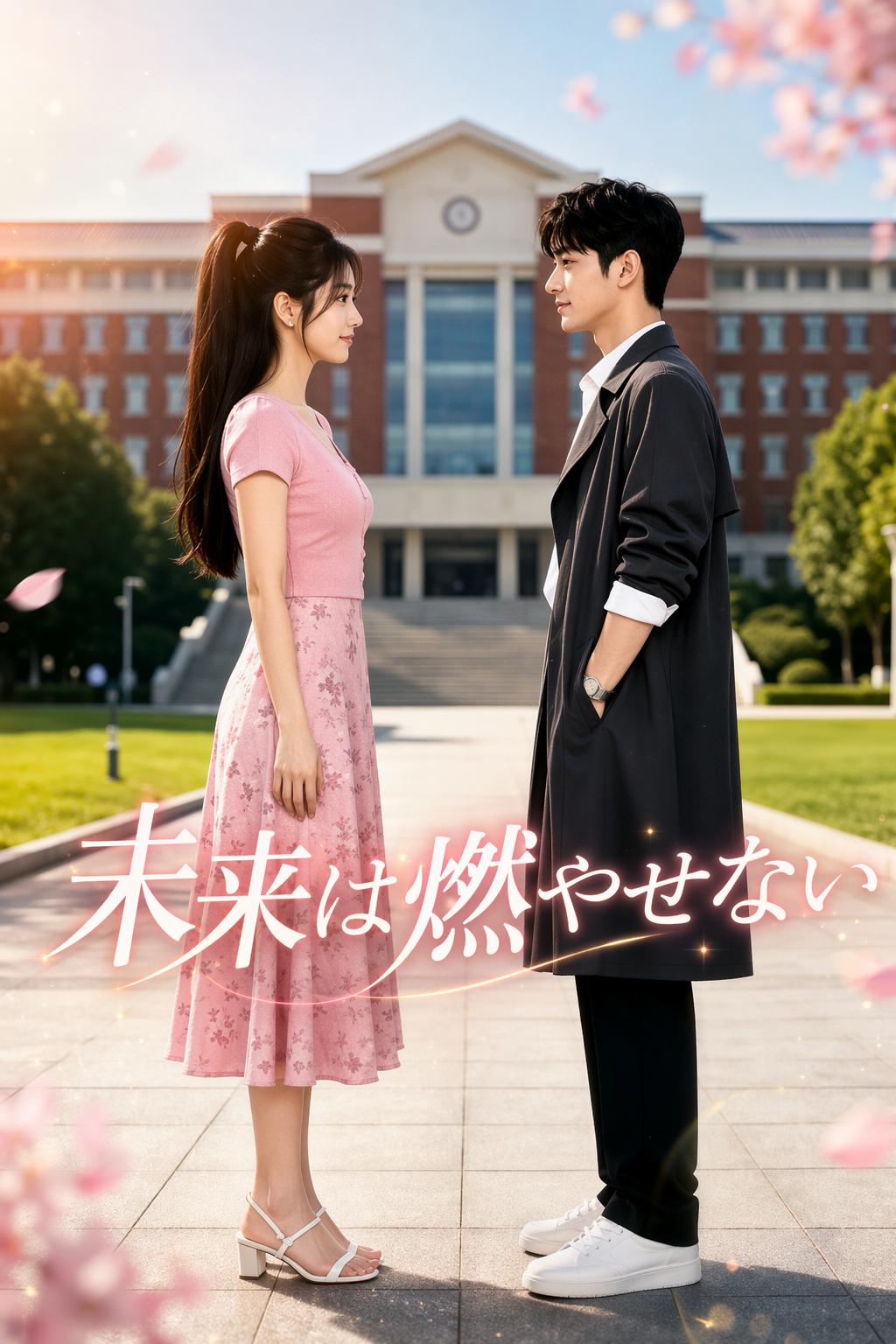 未来は燃やせない