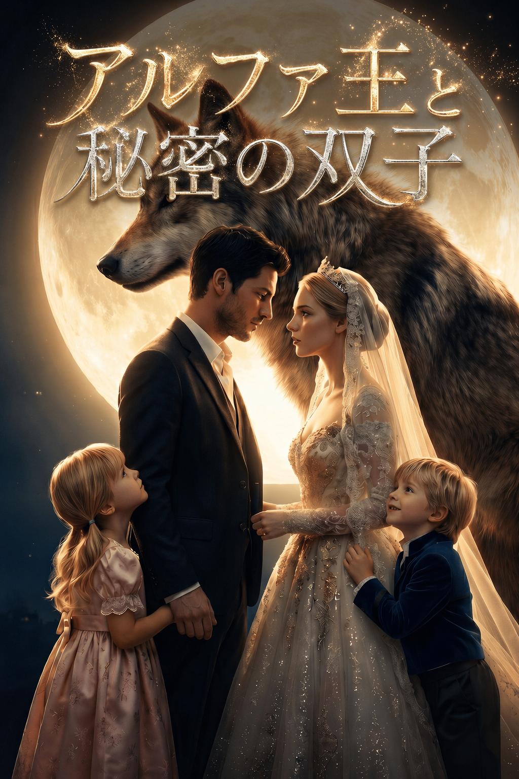 アルファ王の秘密の双子